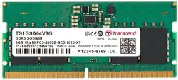 Transcend 8GB DDR5 4800MHz TS1GSA64V8G