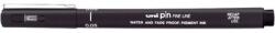 uni PIN 0, 05 mm fekete rajzmarker (2UPIN005F) (2UPIN005F)