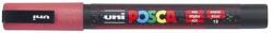 uni POSCA PC-3ML csillámló piros marker (2UPC3MLP) (2UPC3MLP) - firstshop