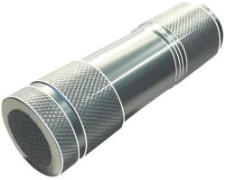 Avide Energizer Elemlámpa LED Metal (3AAA) (EMF3AAA)