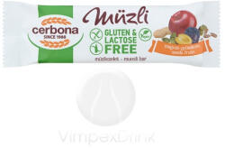  Cerbona GM magvas-gyümölcsös müzliszelet 35g/20/ - vegyesbolt