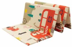 PlayTo Multifunkcionális játszószőnyeg London, 200 x 150 cm