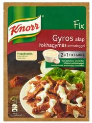 Knorr Ételalap KNORR Fix Gyros fokhagymás dresszinggel 40 g (68644637) - mystock
