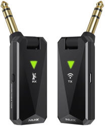 Nux B-5RC vezeték nélküli gitár adó-vevő