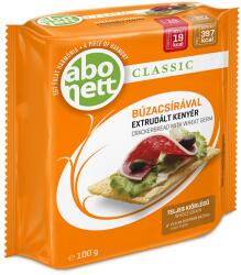 Abonett Extrudált kenyér ABONETT búzacsírával 100 g - mystock