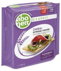 Abonett Extrudált kenyér ABONETT zabbal 100 g - mystock