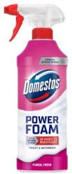 Domestos Fertőtlenítő DOMESTOS Power Hab spray Floral Fresh 435 ml (64300814) - tonerpiac