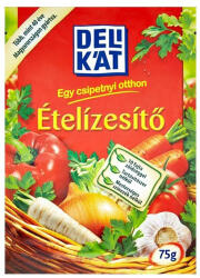 Delikát Ételízesítő DELIKÁT jódozott sóval 75 g (69669508) - mystock