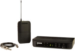 Shure blx14e-m17 Безжична китарна система Радиостанции