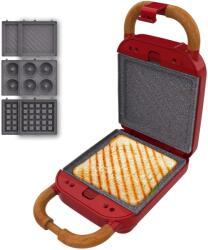 Cecotec Vintage Rock'Ntoast Retro One Red 01315