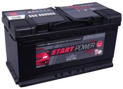 Start Power Plus 80Ah 740A
