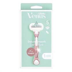  Borotva GILLETTE Venus Extra Smooth Sensitive Rosegold 1 darab - mystock