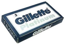  Borotvapenge GILLETTE Astra Platinum 5 darabos