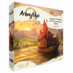 Gémklub Aranyfolyó Játék