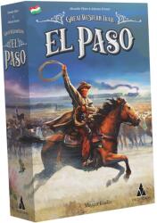 Gémklub A nagy western utazás - El Paso Játék