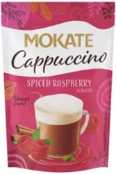 MOKATE Cappuccino Fűszeres málna ízű 110 g