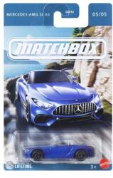 Mattel Matchbox: Mercedes AMG SL 63 kisautó (JCH33)