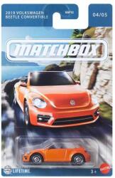 Mattel Matchbox: 2019 Volkswagen Beetle Convertible kisautó (JCH30)