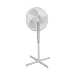  ventilátor állványos 45w 40cm 18020221 fehér