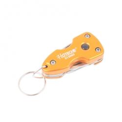  hoteche profi zsebkés 4in1 leddel multifunkciós 312005