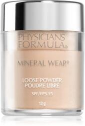 Physicians Formula Mineral Wear® Diamond Loose Powder fond de ten pudră, cu minerale culoare Translucent Light 12 g