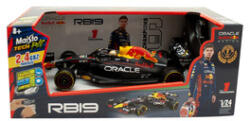 Maisto RC 1 /24 F1 premium versenyautó - Oracle Red Bull RB19 (82358)
