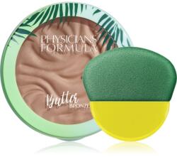 Physicians Formula Butter Bronzer pudra compacta pentru bronzat culoare Deep Bronzer 11 g