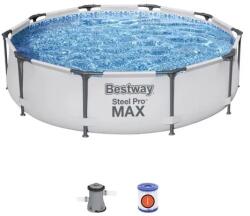 Pontaqua Bestway MAUI SUPERIOR fémvázas medence szett 305 x 76 cm (FFA_672)