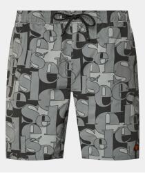 Ellesse Férfi úszónadrág, ELLESSE, 303690496, szürke, XL INTL, poliészter (0000303690496_XL)