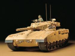 TAMIYA 1/35 Merkava izraeli közepes harci tank modell (TA35127)