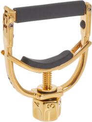 Shubb F5 FineTune Royale Capo Banjo Gold