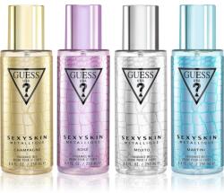 Guess SexySkin Metallique Rosé spray de corp parfumat pentru femei 250 ml