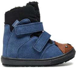 Mrugala fiúcsizma, 304294266, természetes bőr, 25 EU, kék (0000304294266_25)