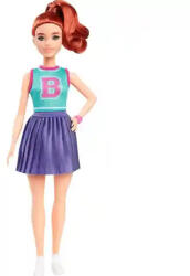 Mattel Barbie Fashionistas baba vörös hajjal (HYT90) - morzsajatekbolt