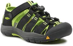 KEEN Fiú szandál, Keen, 197586813, fekete, textil, 32, 5 EU (0000197586813_32_5)