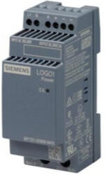 Siemens 6EP3331-6SB00-0AY0 LOGO! tápegység 100-240VAC 24VDC/1, 3A (6EP33316SB000AY0)