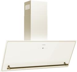 Klarstein Viktoria ferde páraelszívó 90 cm légáram 336 m³/h (TK15_Victoria_90ViCr) (TK15_Victoria_90ViCr) - electronic-star