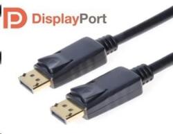 PremiumCord DisplayPort 1.2/1.2a Összekötő Fekete 3m kport4-03 (kport4-03)