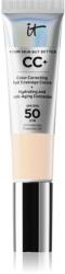 IT Cosmetics Your Skin But Better CC+ crema CC SPF 50+ culoare Fair Light 32 ml
