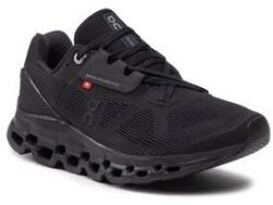 On Női futócipőkről, 301133070, Textil, 37.5 EU, Fekete (0000301133070_37_5)