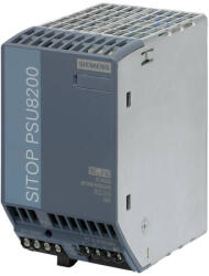 Siemens 6EP3436-8SB00-0AY0 SITOP PSU8200 tápegység 3x400-500VAC / 24VDC/20A (6EP34368SB000AY0) - lumenet