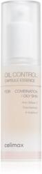 Celimax Oil Control Capsule Essence esență cu efect iluminator pentru ten gras si problematic 30 ml