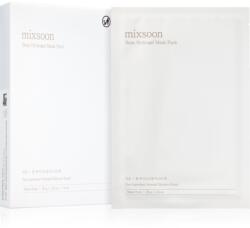 mixsoon Bean Hydrogel Mask Pack intenzív hidrogélmaszk élénk és hidratált bőr 35 g