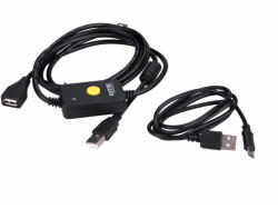 Extol Premium USB adatkábel a 8825221 és 8825224 digitális tolómérőkhöz (8825221A) - megatool