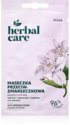 Farmona Natural Cosmetics Laboratory Herbal Care Peptides & Orchid Ránctalanító arc maszk