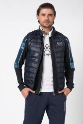 EA7 EA7, Pihével bélelt könnyű cipzáros mellény, Tengerészkék, L (8NPQ01-PN29Z-1578-L)