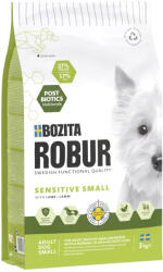 Bozita 7, 5kg Bozita Robur Adult Small Breed Sensitive bárány száraz kutyatáp