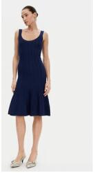 Silvian Heach Női ruha, Silvian Heach, 304772306, Rayon/Nejlon, XS INTL, Kék (0000304772306_XS)