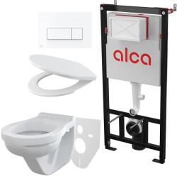Alcadrain WC szett, 5 az 1-ben (1207924) (1207924)