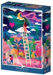Pieces & Peace Pieces & Peace 500 db-os puzzle - For you, my Love (0205) (0205)